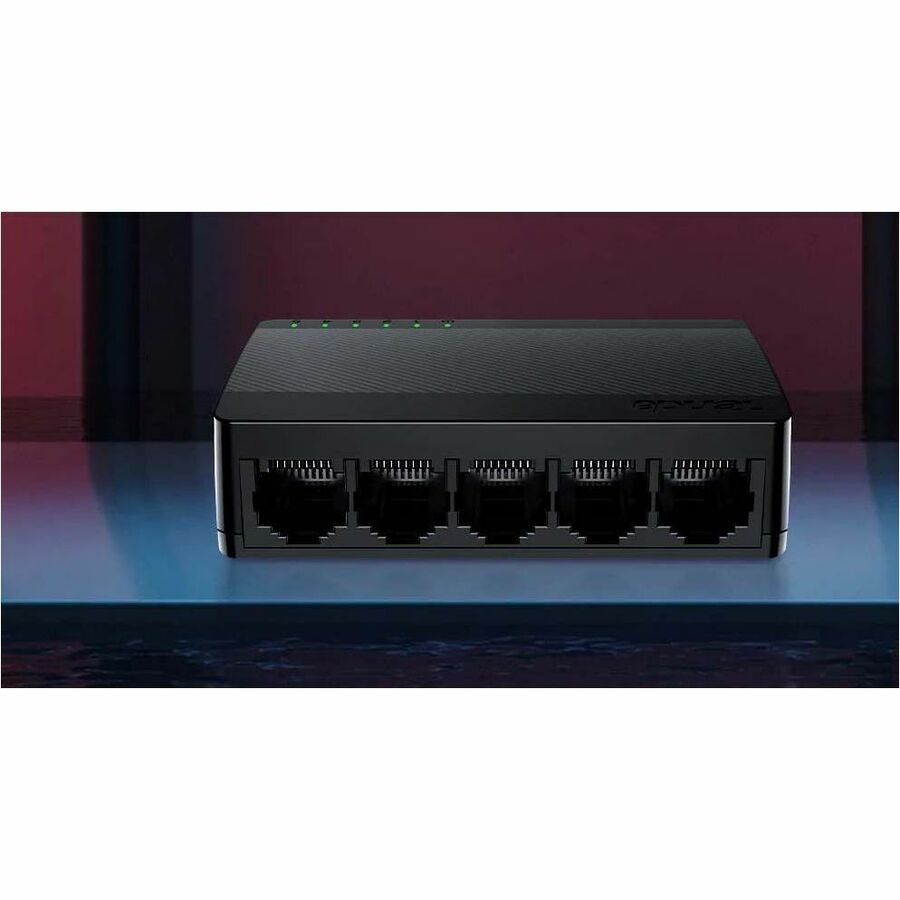 Tenda SG105M 5-port Gigabit Ethernet Switch