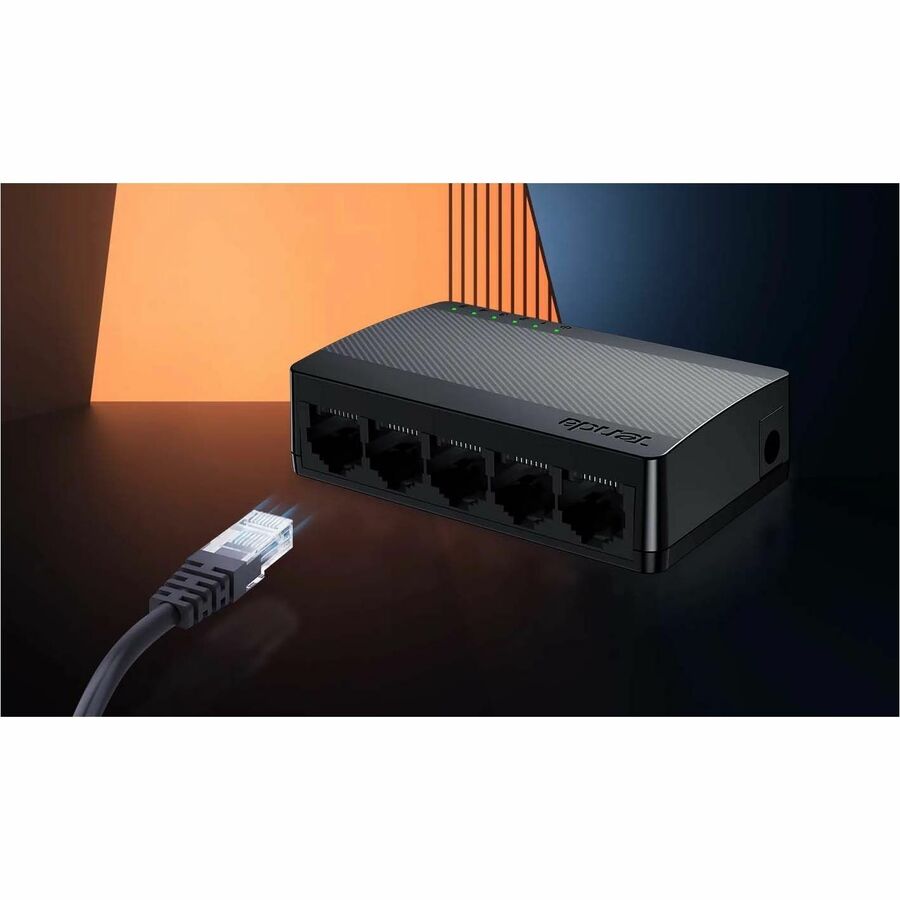 Tenda SG105M 5-port Gigabit Ethernet Switch