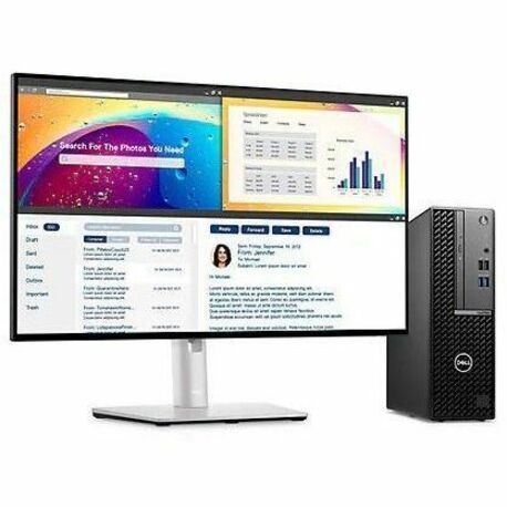 Dell OptiPlex 7000 7010 Desktop Computer - Intel Core i5 13th Gen i5-13500 - vPro Technology - 16 GB - 256 GB SSD - Small Form Factor