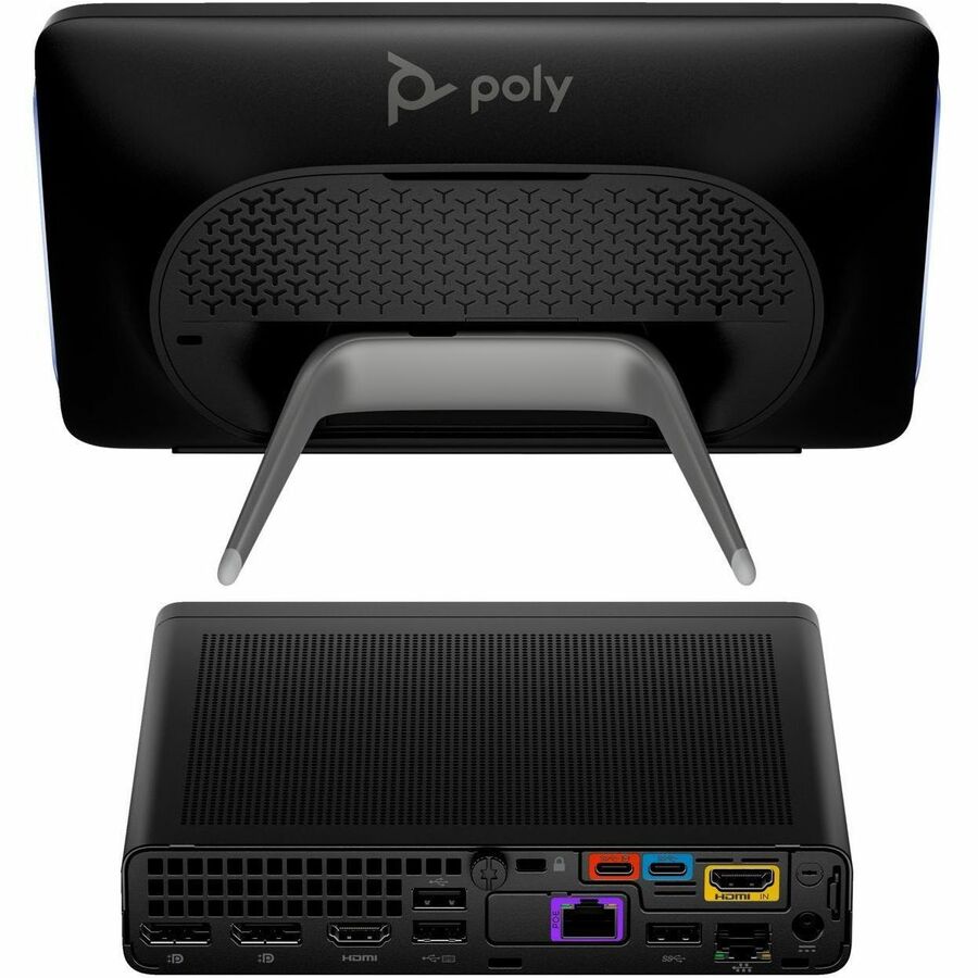 Poly Studio Base Kit G9 Plus for Microsoft Teams HP Mini IP PC w/TC10