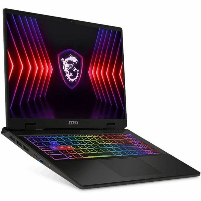 MSI Sword 16 HX B13V Sword 16 HX B13VFKG-610US 16