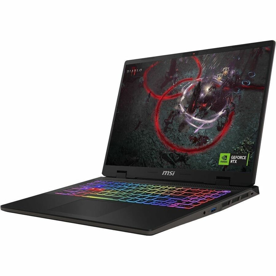 MSI Sword 16 HX B13V Sword 16 HX B13VFKG-610US 16