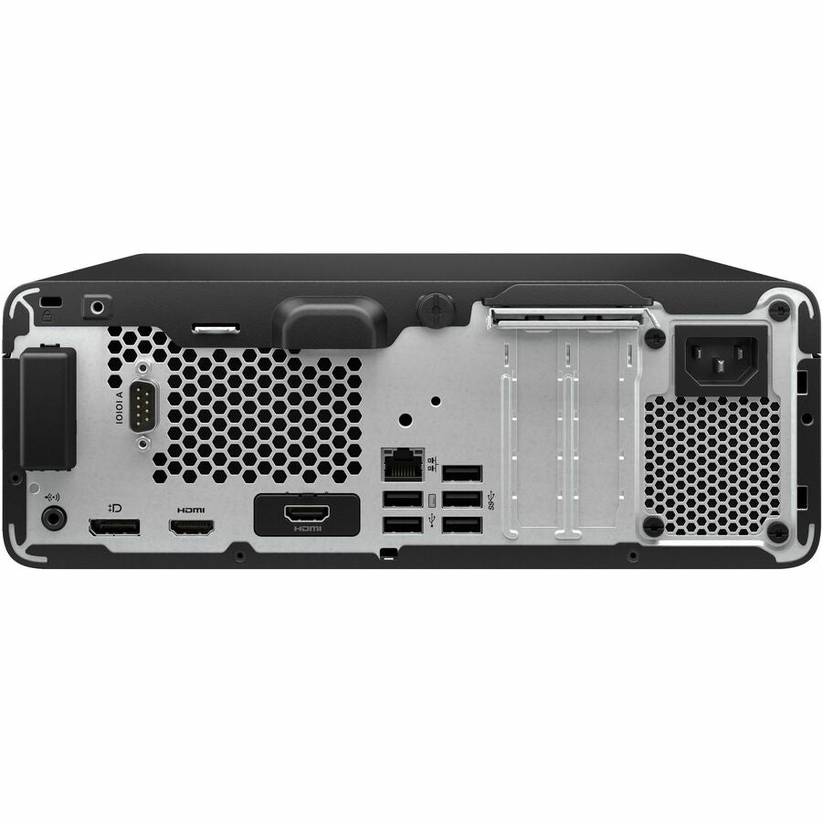 HP Pro SFF 400 G9 Desktop Computer - Intel Core i5 12th Gen i5-12500 - vPro Technology - 16 GB - 512 GB SSD - Small Form Factor