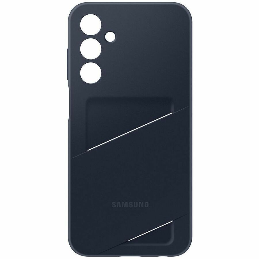 Samsung Galaxy A25 5G Card Slot Case, Black