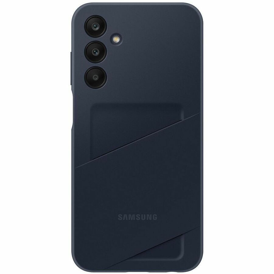 Samsung Galaxy A25 5G Card Slot Case, Black