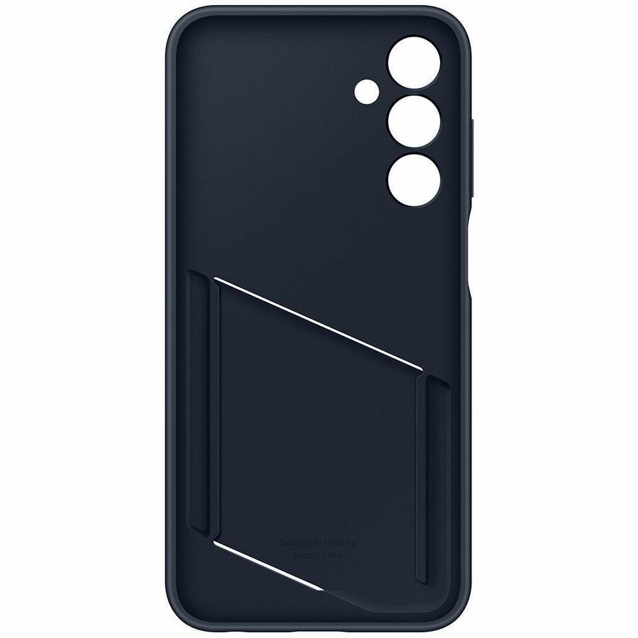 Samsung Galaxy A25 5G Card Slot Case, Black