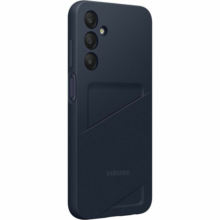 Samsung Galaxy A25 5G Card Slot Case, Black