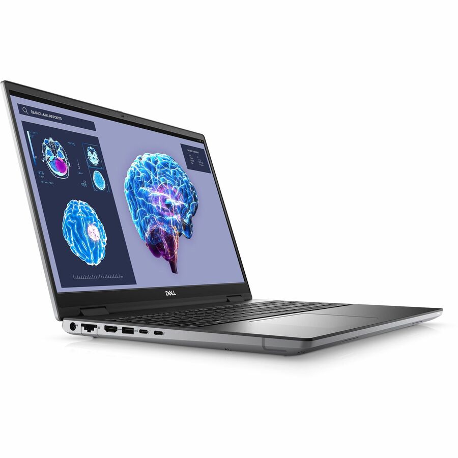 Dell Precision 7000 7680 16