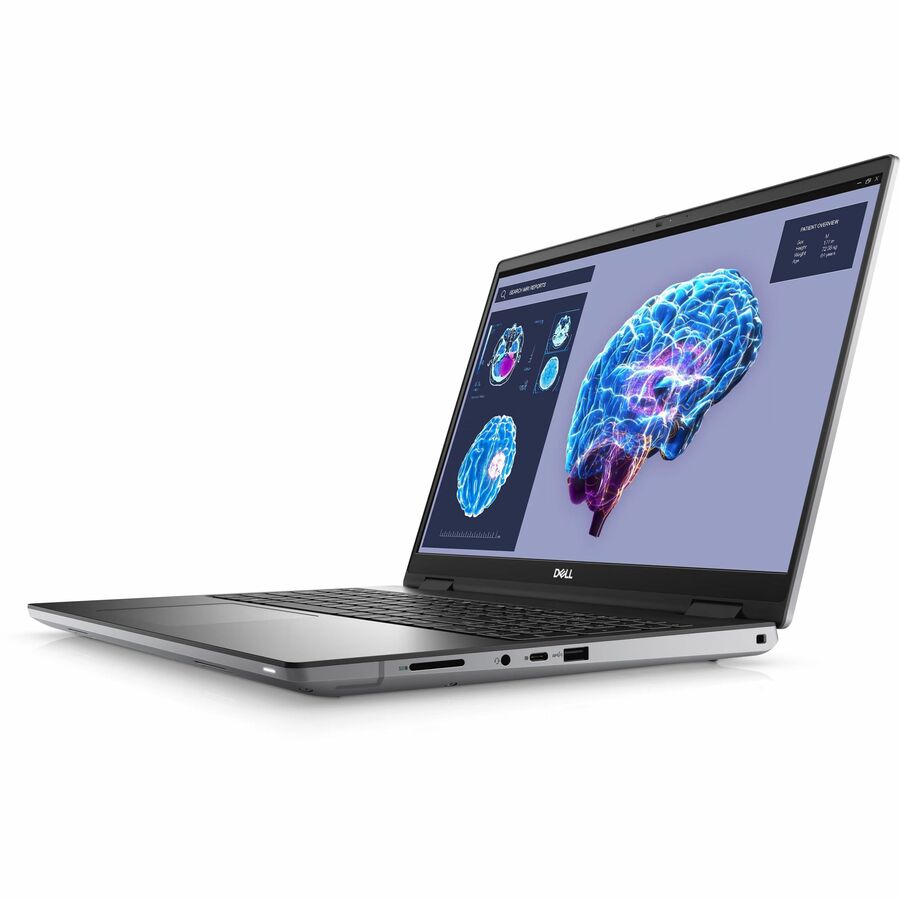 Dell Precision 7000 7680 16