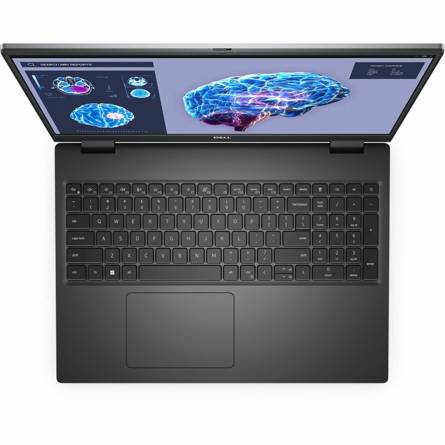 Dell Precision 7000 7680 16