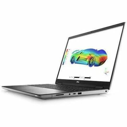 Dell Precision 7000 7680 16