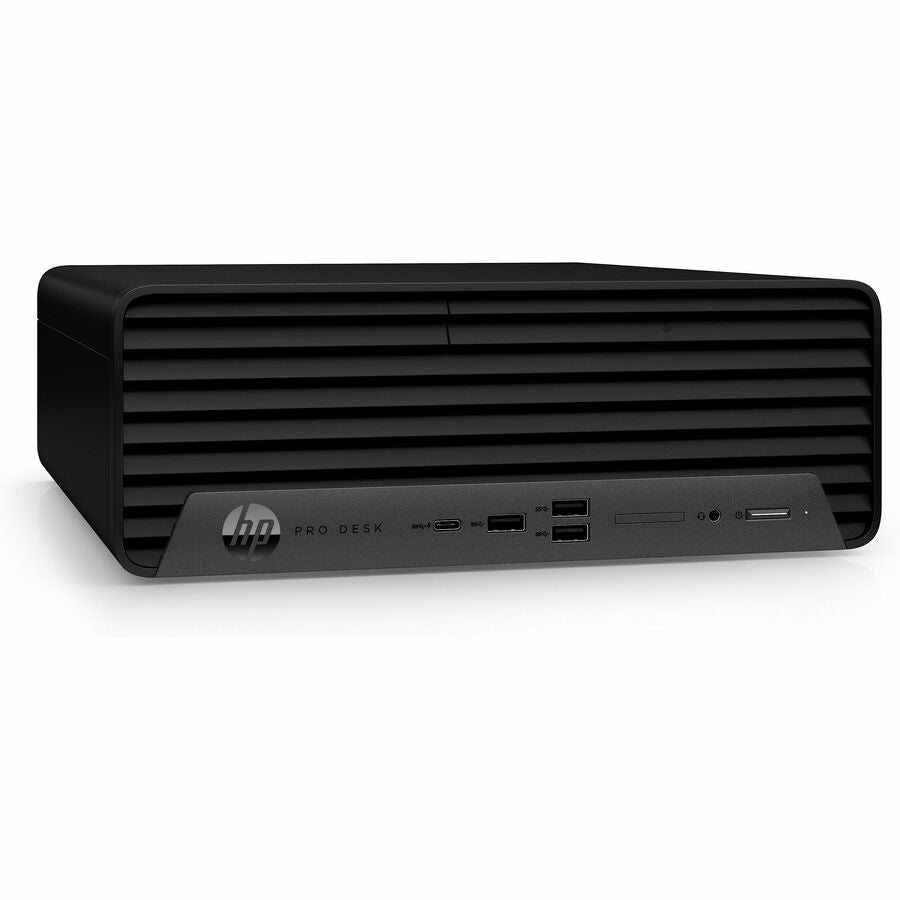 HP Pro SFF 400 G9 Desktop Computer - Intel Core i5 14th Gen i5-14500 - 8 GB - 256 GB SSD - Small Form Factor