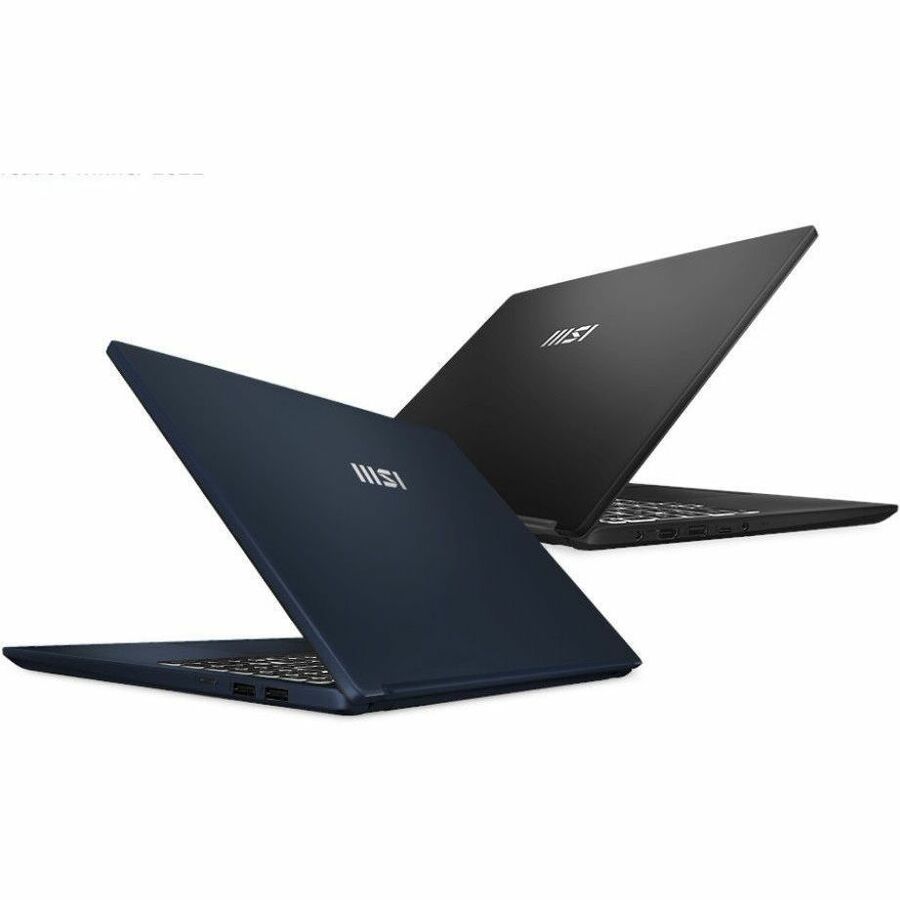 MSI Modern 15.6? Ultrabook Laptop, Intel Core i7-1355U, 16GB, 512GB SSD - Win 11 Pro