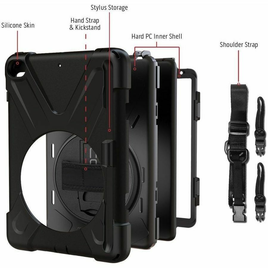 CODi Rugged Carrying Case for 13