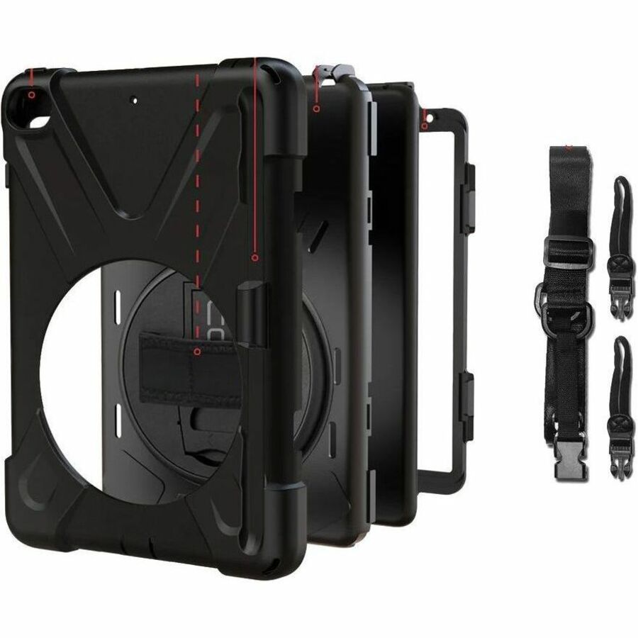 CODi Rugged Carrying Case for 10.9