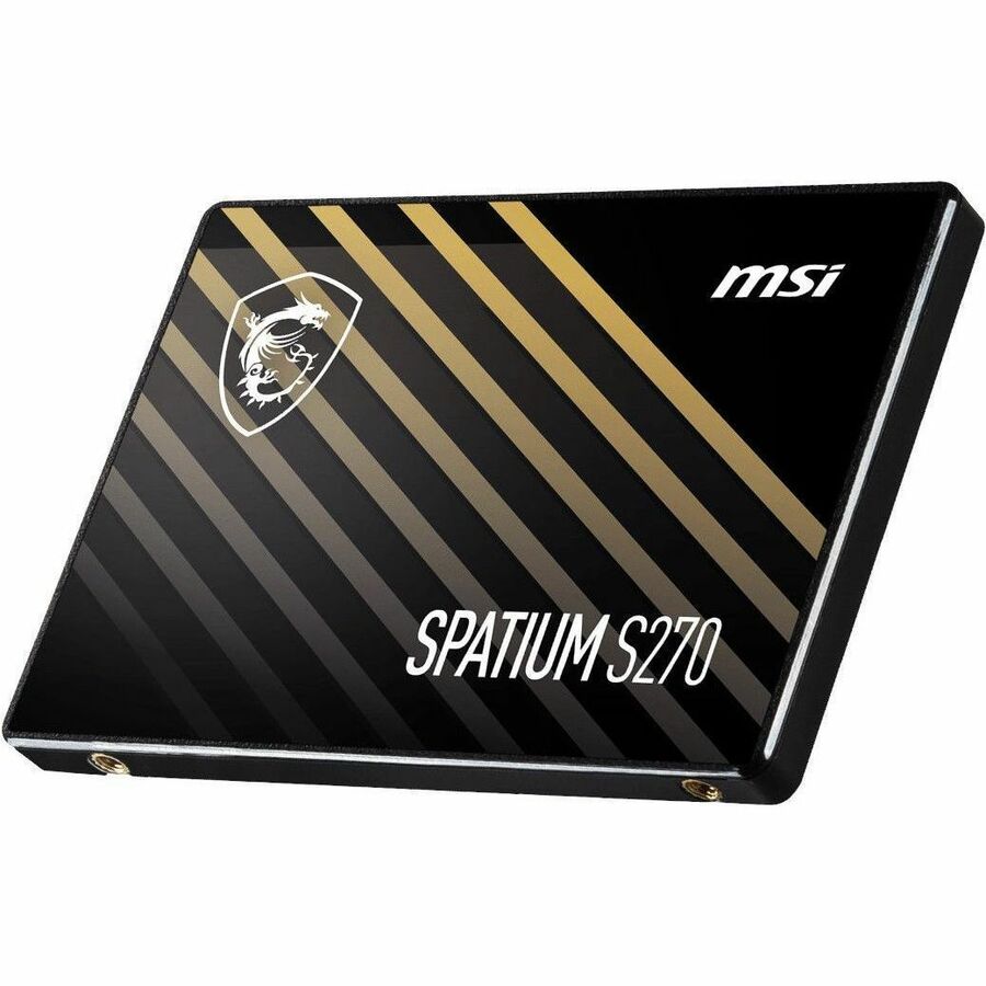 MSI SPATIUM S270 480 GB Solid State Drive - 2.5