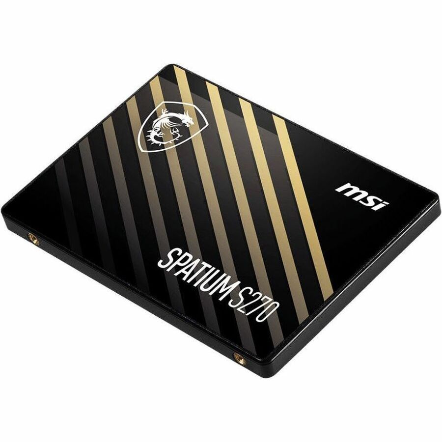 MSI SPATIUM S270 480 GB Solid State Drive - 2.5