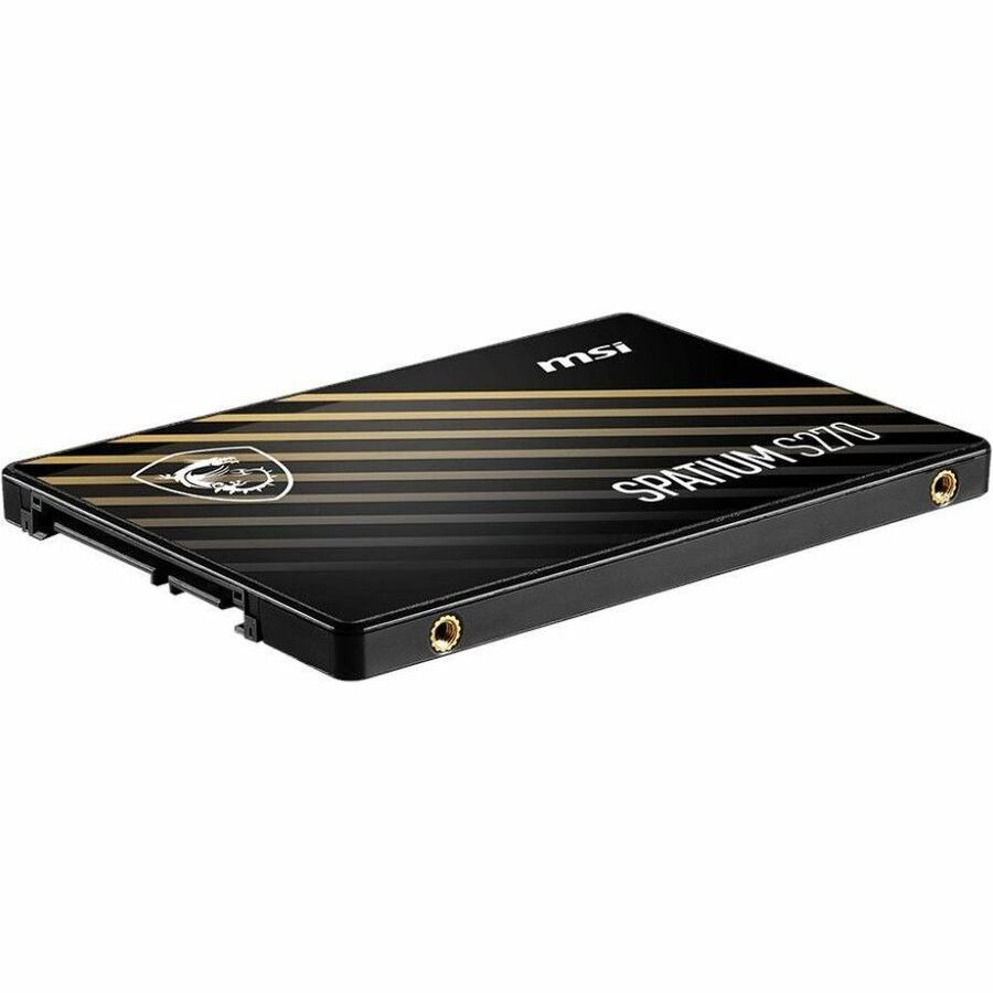 MSI SPATIUM S270 480 GB Solid State Drive - 2.5