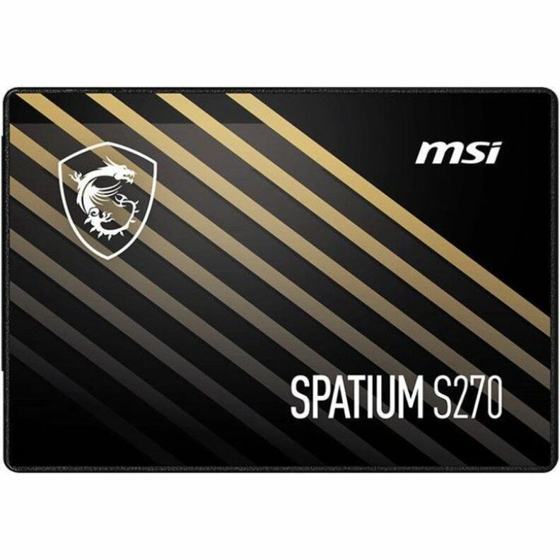 MSI SPATIUM S270 480 GB Solid State Drive - 2.5