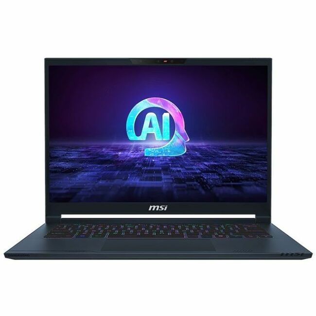 MSI Stealth AI 14? 165Hz Gaming Laptop, Intel Core Ultra7-155H, RTX 4050, 16GB, 1TB SSD - Win 11PRO