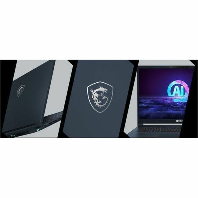 MSI Stealth AI 14? 165Hz Gaming Laptop, Intel Core Ultra7-155H, RTX 4050, 16GB, 1TB SSD - Win 11PRO