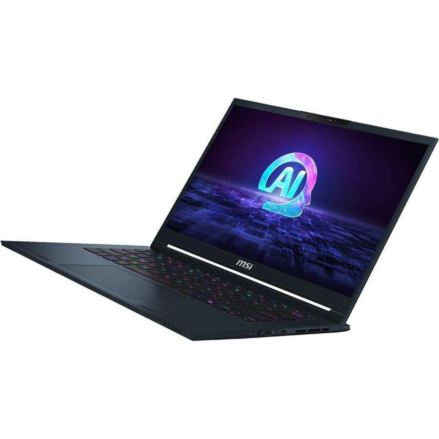 MSI Stealth AI 14? 165Hz Gaming Laptop, Intel Core Ultra7-155H, RTX 4050, 16GB, 1TB SSD - Win 11PRO