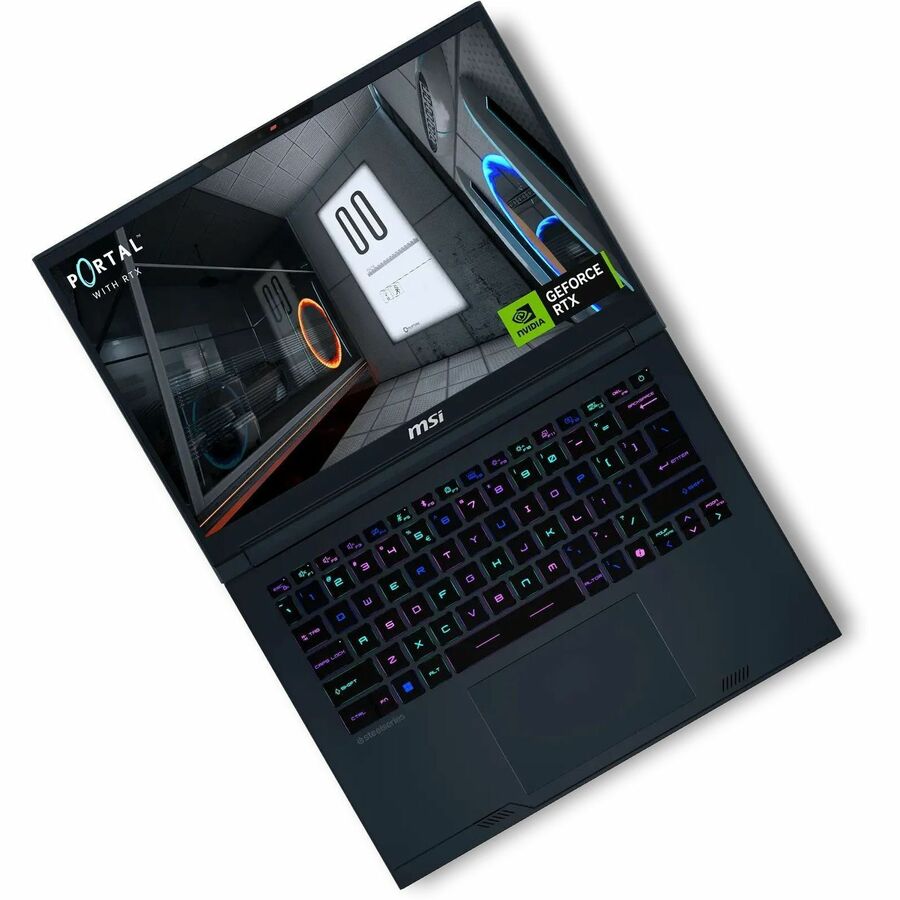 MSI Stealth AI 14? 165Hz Gaming Laptop, Intel Core Ultra7-155H, RTX 4050, 16GB, 1TB SSD - Win 11PRO