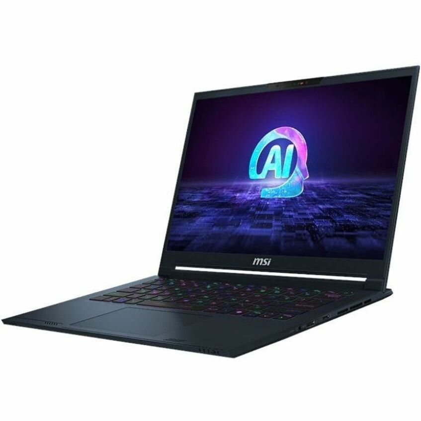 MSI Stealth AI 14? 165Hz Gaming Laptop, Intel Core Ultra7-155H, RTX 4050, 16GB, 1TB SSD - Win 11PRO