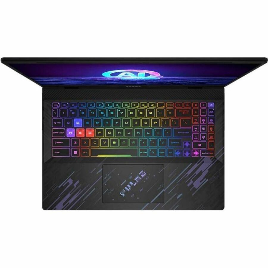 MSI PULSE 16? QHD+ 240Hz Gaming Laptop, Intel Core Ultra9-185H, RTX 4060, 32GB, 1TB SSD Win - 11PRO