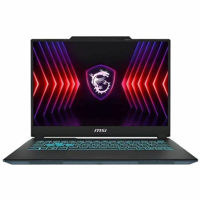 MSI Cyborg 14? 144Hz Gaming Laptop, Intel Core i5-13420H, RTX 3050, 16GB, 512GB SSD - Win11PRO