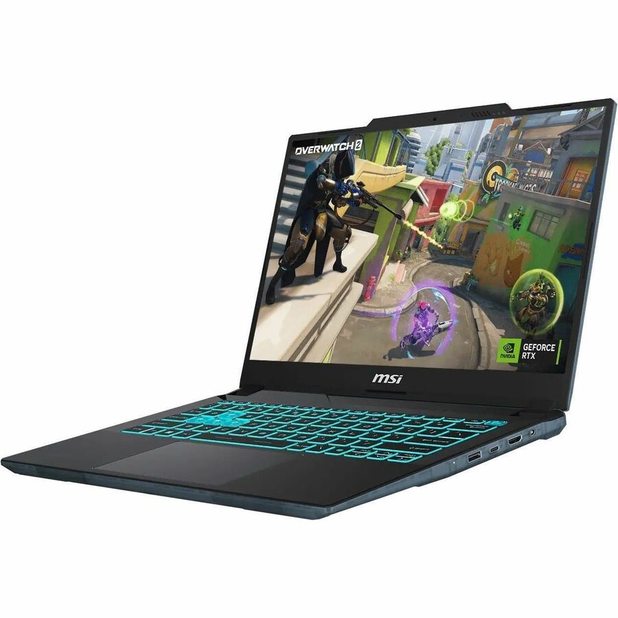 MSI Cyborg 14? 144Hz Gaming Laptop, Intel Core i5-13420H, RTX 3050, 16GB, 512GB SSD - Win11PRO