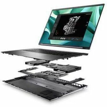 Dell Precision 5000 5690 16