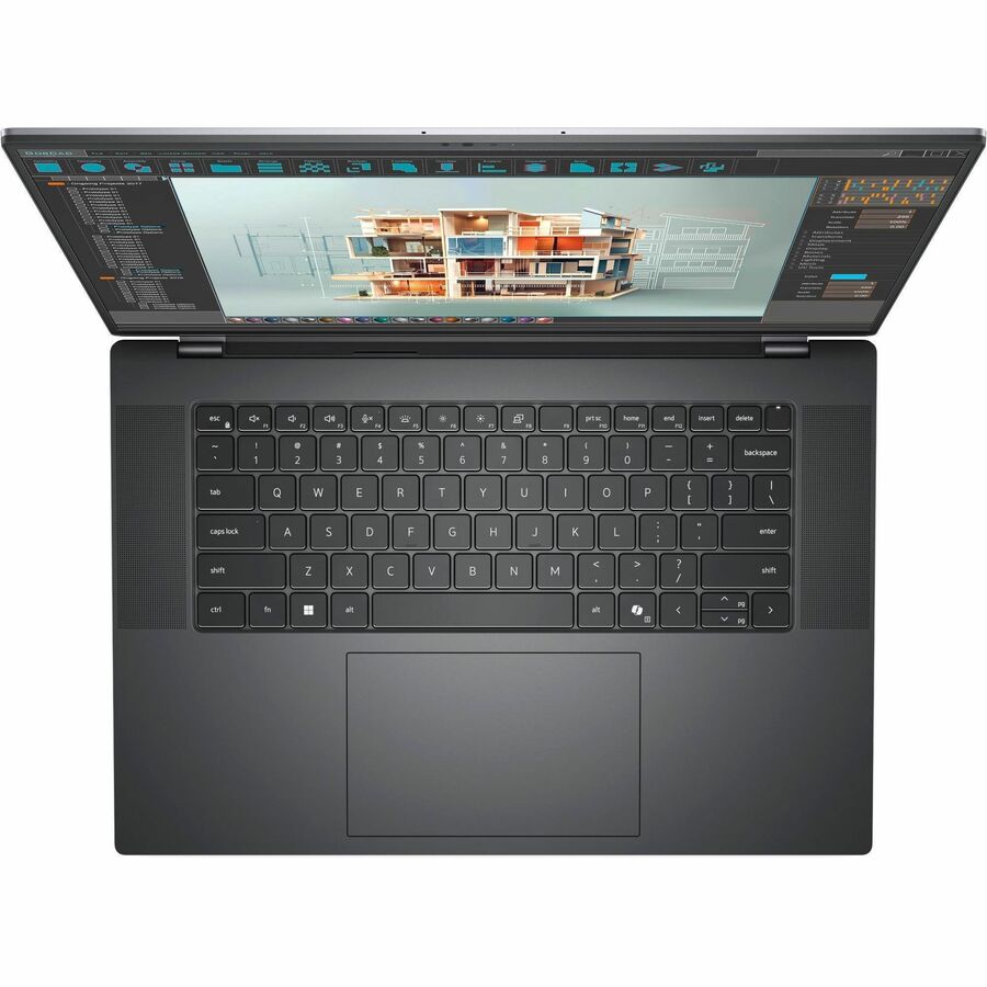 Dell Precision 5000 5690 16