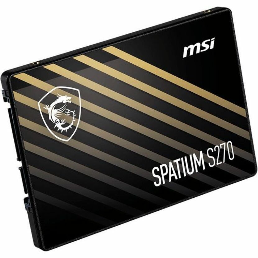 MSI SPATIUM S270 240 GB Solid State Drive - 2.5