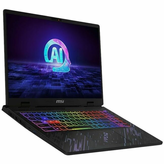 MSI PULSE 16? QHD+ 240Hz Gaming Laptop Intel, Core Ultra9-185H, RTX 4070, 64GB, 1TB SSD - Win 11PRO