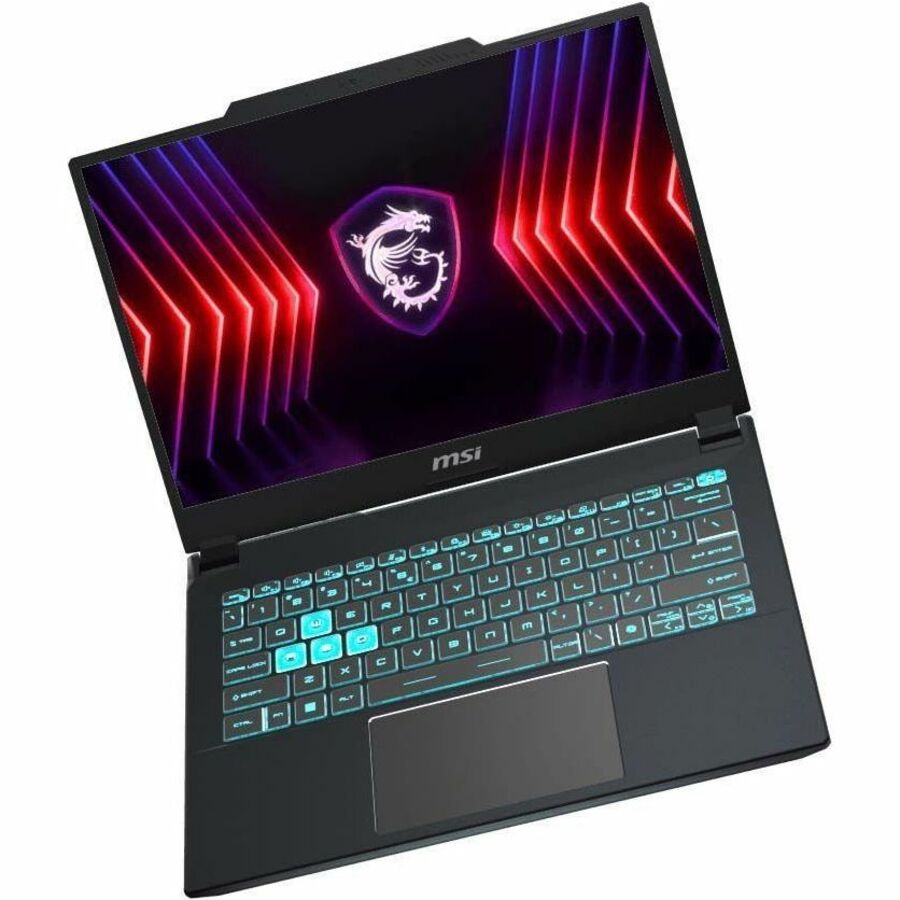 MSI Cyborg 14? 144Hz Gaming Laptop, Intel Core i5-13420H, RTX 4050, 32GB, 1TB SSD - Win11PRO