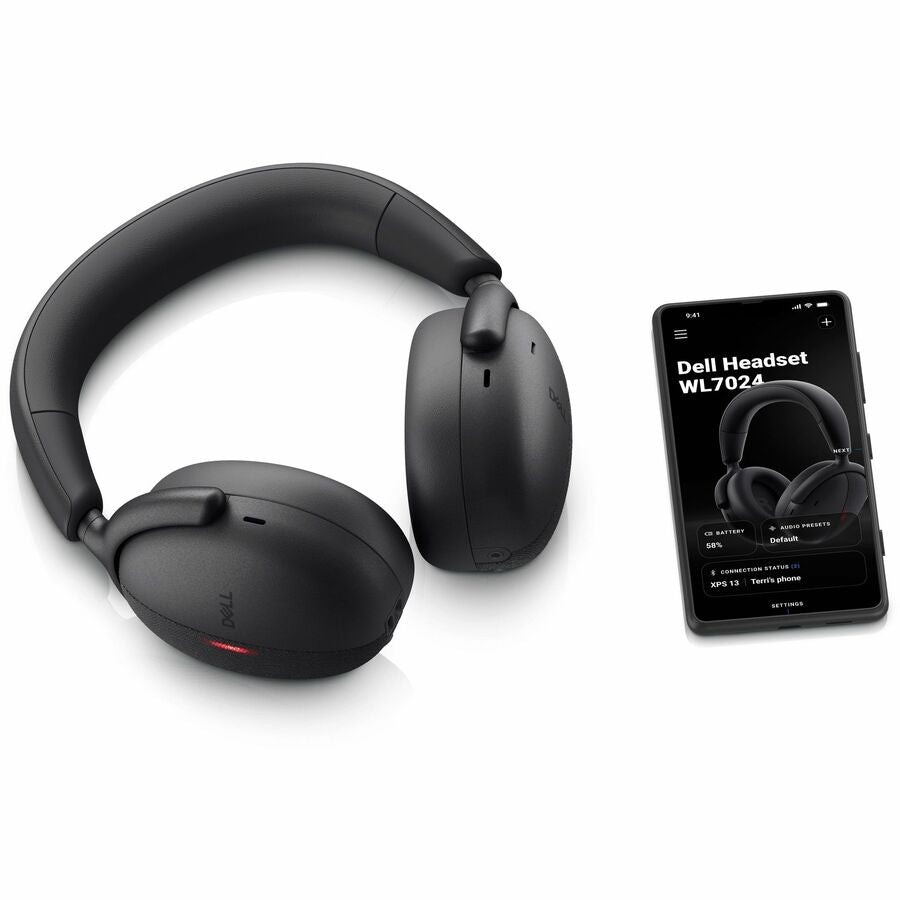 Dell Premier Wireless ANC Headset - WL7024