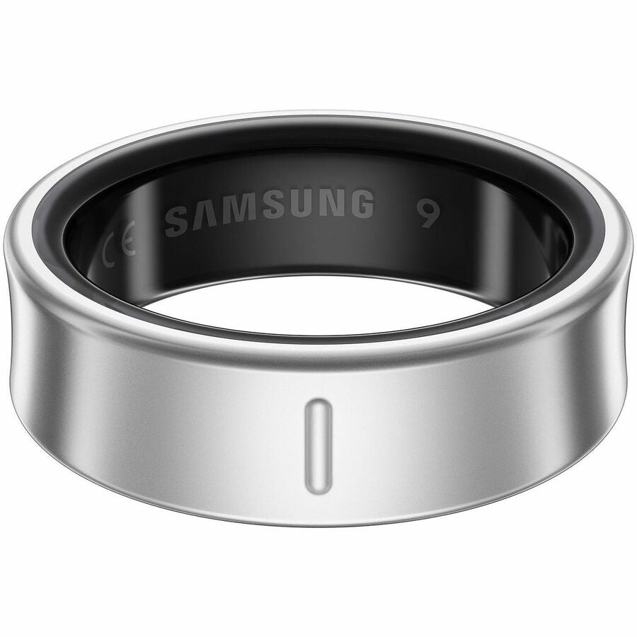 Samsung Galaxy Ring, Size 10, Titanium Silver