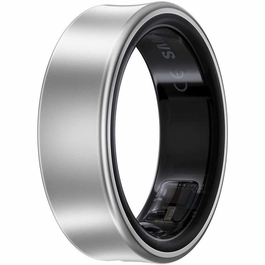 Samsung Galaxy Ring, Size 10, Titanium Silver