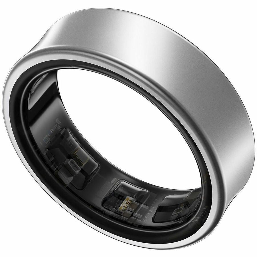 Samsung Galaxy Ring, Size 10, Titanium Silver