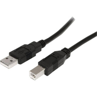 StarTech.com 0.5m USB 2.0 A to B Cable - M/M