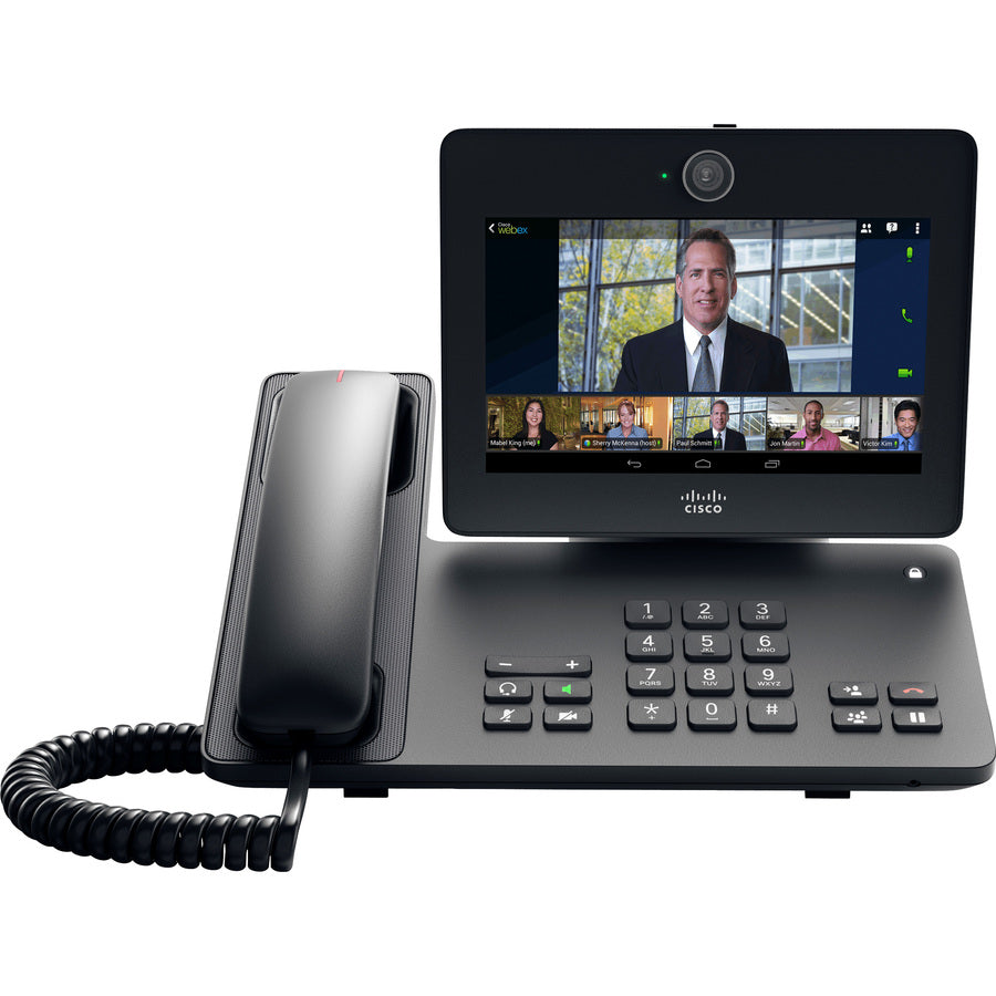 Cisco Spare Handset for Cisco Desktop Collaboration Experience DX650