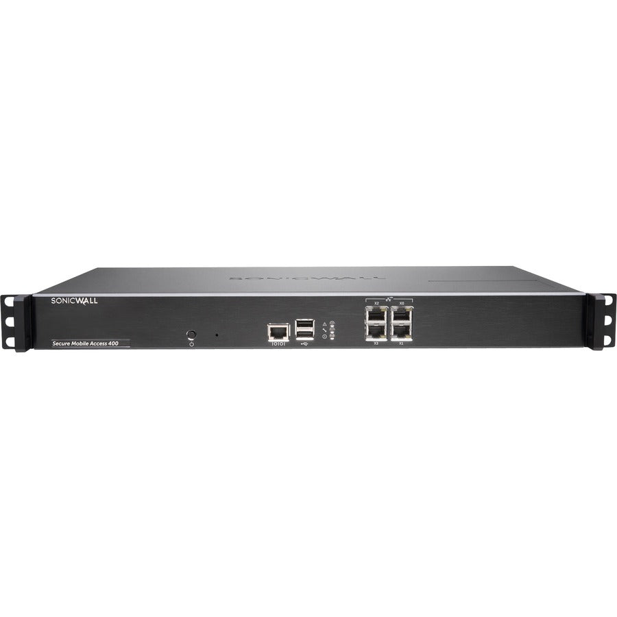 SonicWALL SMA 400 ADDITIONAL 100 CONCURRENT USERS