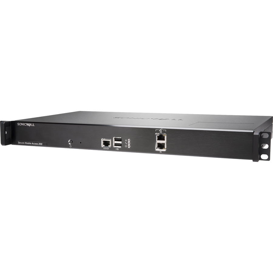 SonicWALL SMA 200 ADDITIONAL 10 CONCURRENT USERS