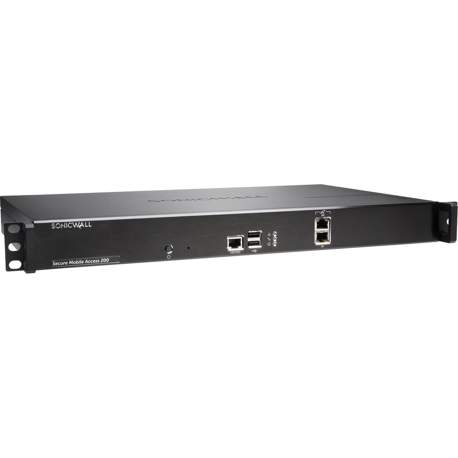 SonicWALL SMA 200 ADDITIONAL 10 CONCURRENT USERS