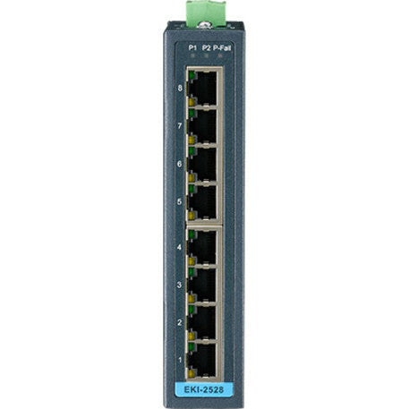 Advantech 8-Port Ethernet Switch