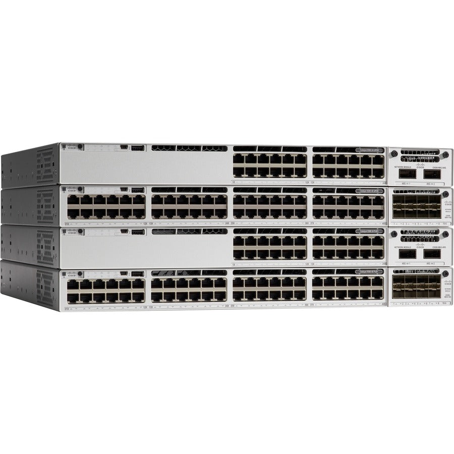 Cisco Catalyst 9300 24-port Data Only, Network Advantage