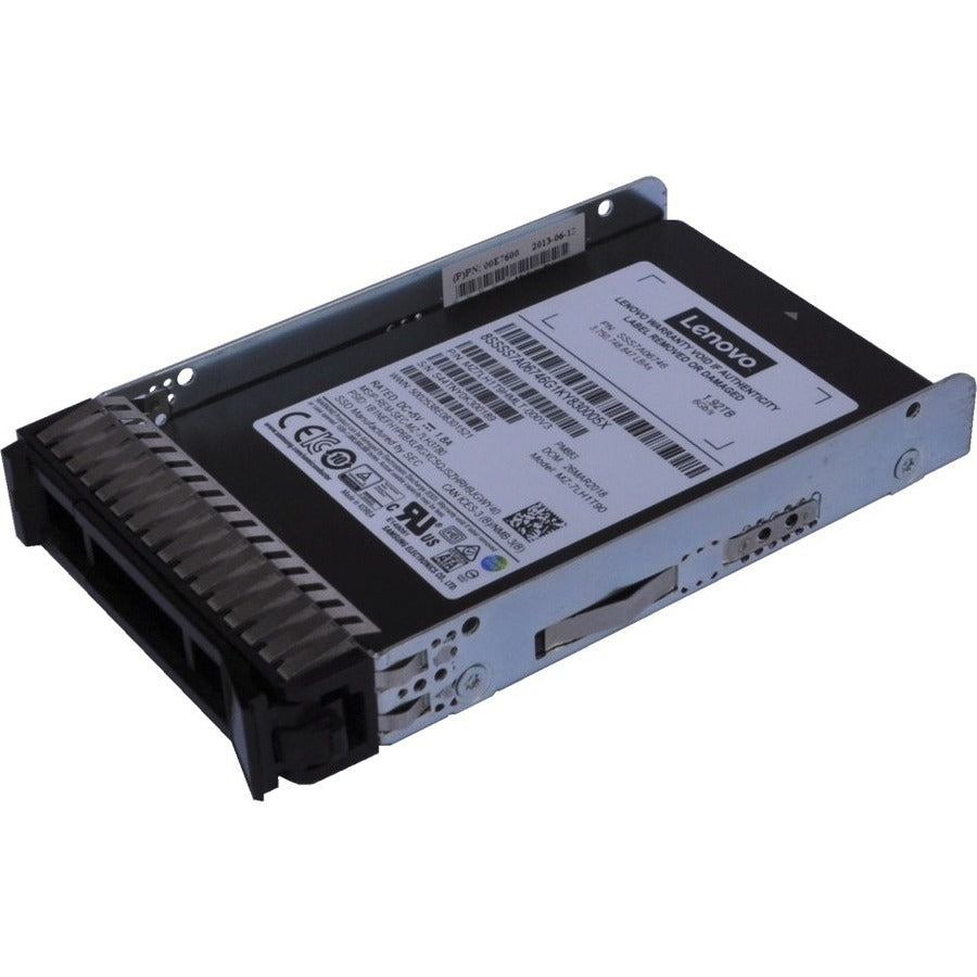 Lenovo PM883 480 GB Solid State Drive - 2.5