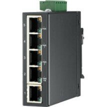 Advantech 5FE Slim type Unmanaged Industrial Ethernet Switch