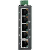 Advantech 5FE Slim type Unmanaged Industrial Ethernet Switch